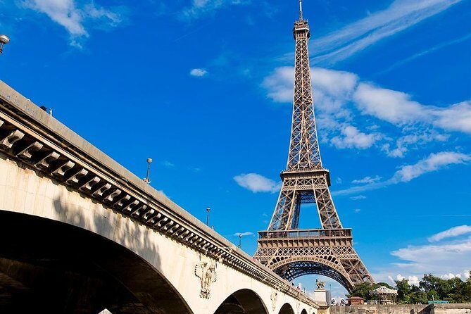 Self-Guided Audio Tour -The Eiffel Tower, Exterior - Stop 2: Jardins du Trocadéro—ponds, fountains, and the angle shift that changes everything