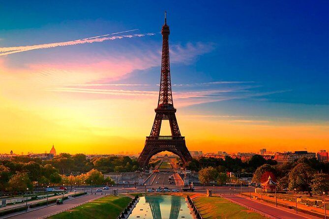 Self-Guided Audio Tour -The Eiffel Tower, Exterior - Stop 1: Eiffel Tower exterior—Gustave Eiffel, iron lattice design, and the surprises