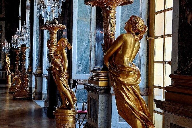 Self-Guided Tour to the Versailles with Timed Entry Ticket - Key points to know before you go