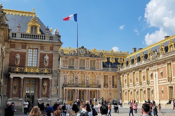 Self-Guided Tour to the Versailles with Timed Entry Ticket - Meeting at Place d’Armes: The Easy Start (and Smooth End)