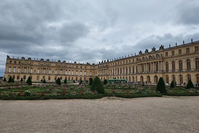Self-Guided Tour to the Versailles with Timed Entry Ticket - The 30-Minute Multi-Language Audio Guide: Helpful, But Short