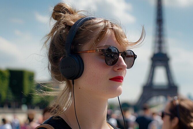 Self Guided Tours in Paris with 100 Captivating Audio Stories - Key highlights you’ll actually use