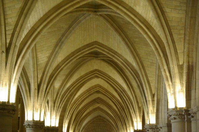 Semi-Private French Revolution and Conciergerie tour - The Conciergerie Ending: Finishing With a Strong Revolution Anchor