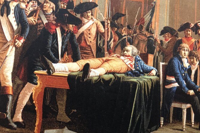Semi-Private French Revolution and Conciergerie tour - Price and What You’re Really Paying For