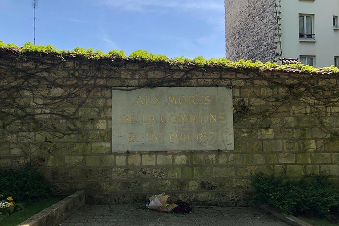 Semi-Private Père Lachaise Cemetery Tour - What the 2-hour route is really doing for you