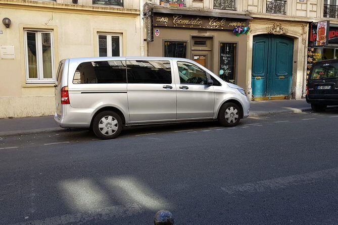 Shuttle Departure from Paris Hotel/Apartment to the Airport - Luggage Rules That Can Affect Your Day