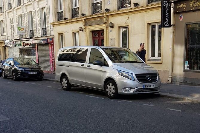 Shuttle Departure from Paris Hotel/Apartment to the Airport - Travel Value: Is $60.42 a Good Deal?