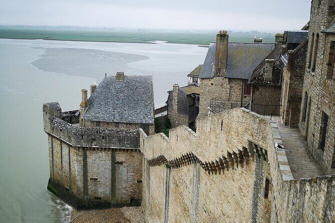 Shuttle service to Mont Saint Michel from Bayeux - Key Points I’d Plan Around