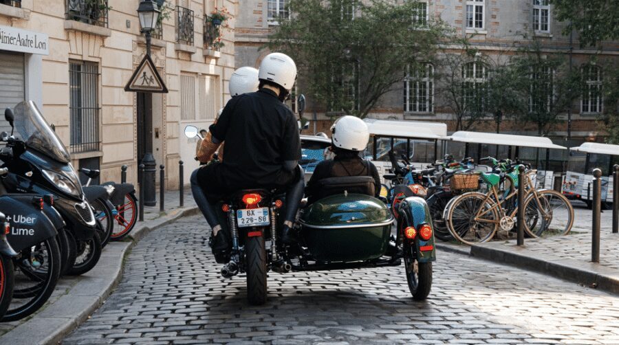 Side-car Paris: Discover The Left Bank, Notre Dame and More - Saint-Germain-des-Prés: cafés, style, and the guide’s role in the details