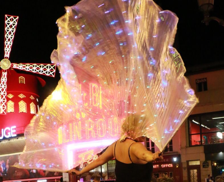 Singing Montmartre by night with a Diva - Key things to know before you go