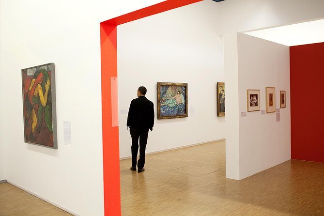 Skip-The-Line Centre Pompidou Paris Guided Museum Tour - Semi-Private 8ppl Max - What’s included in the price, and why it can be good value