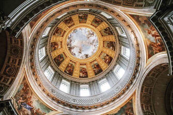 Skip-the-line Invalides Dome Louis XIV & Napoleon Tour - Exclusive Guided Tour - Price and Value: What $143.91 Gets You (and What It Doesn’t)