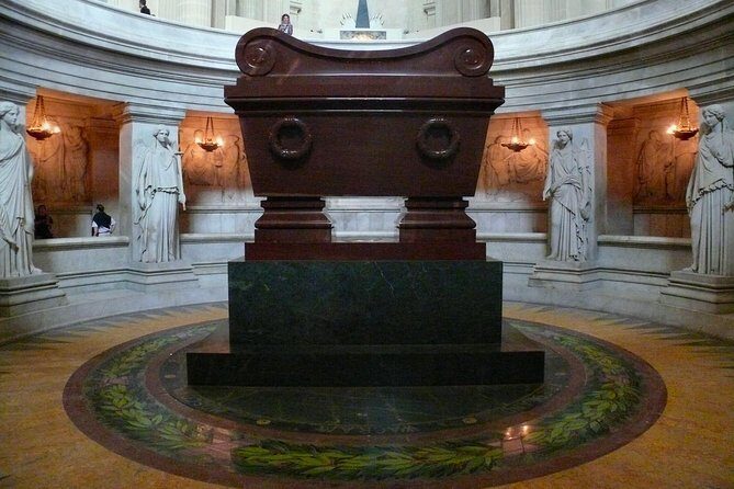 Skip-the-line Invalides Dome Louis XIV & Napoleon Tour - Exclusive Guided Tour - Accessibility, Bags, and Security: Small Rules That Change Your Experience