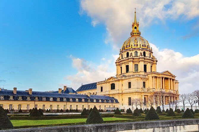 Skip-the-line Invalides Dome Louis XIV & Napoleon Tour - Exclusive Guided Tour - Best Fit: Who Should Book This Tour