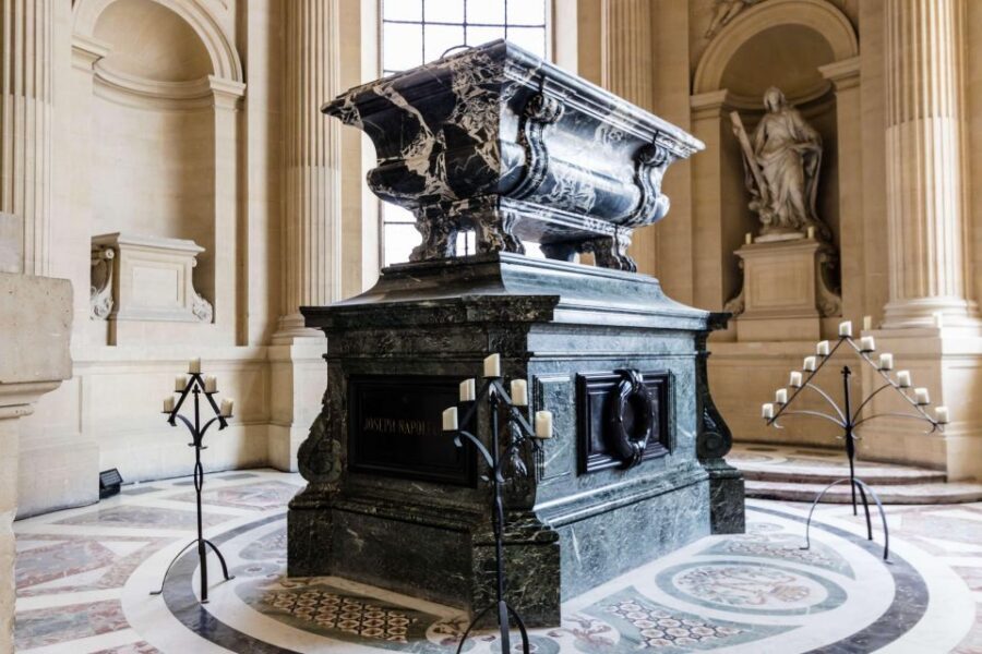 Skip-the-line Les Invalides Army Museum Paris Private Tour - Key Things That Make This Tour Worth It