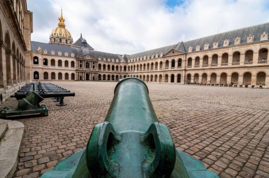 Skip-the-line Les Invalides Army Museum Paris Private Tour - Why Les Invalides Turns Military History Into a Real Story