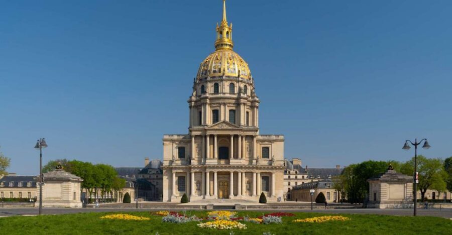Skip-the-line Les Invalides Army Museum Paris Private Tour - The 2-Hour Option: What You’ll See and Why It Works