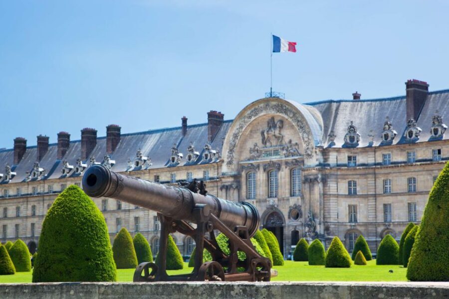 Skip-the-line Les Invalides Army Museum Paris Private Tour - The 3.5-Hour Option With Transfers: When Convenience Matters