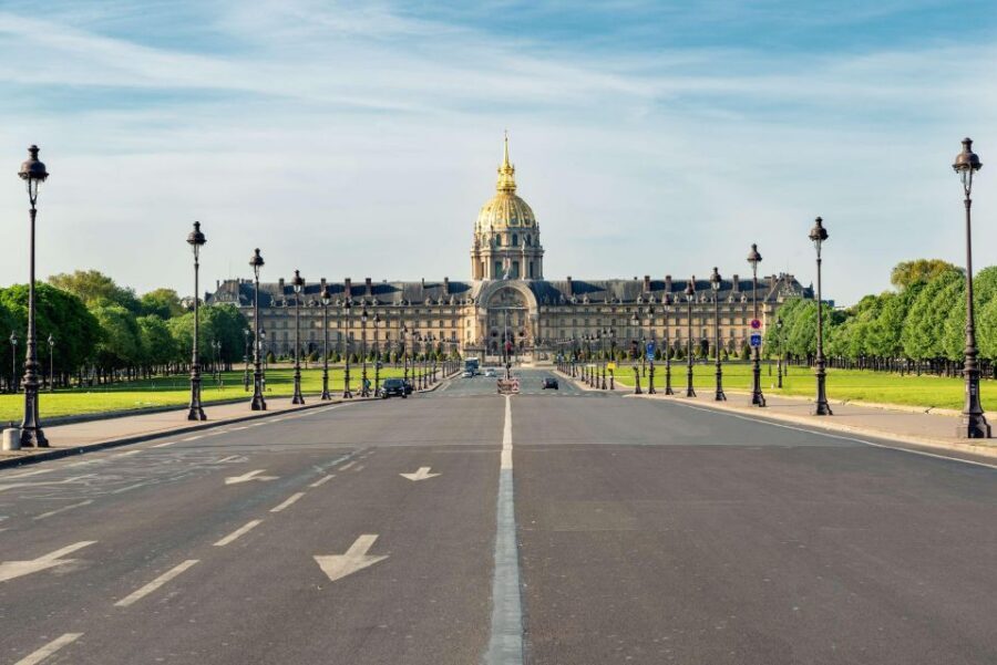 Skip-the-line Les Invalides Army Museum Paris Private Tour - The Private Guide Experience: How This Stays Personal