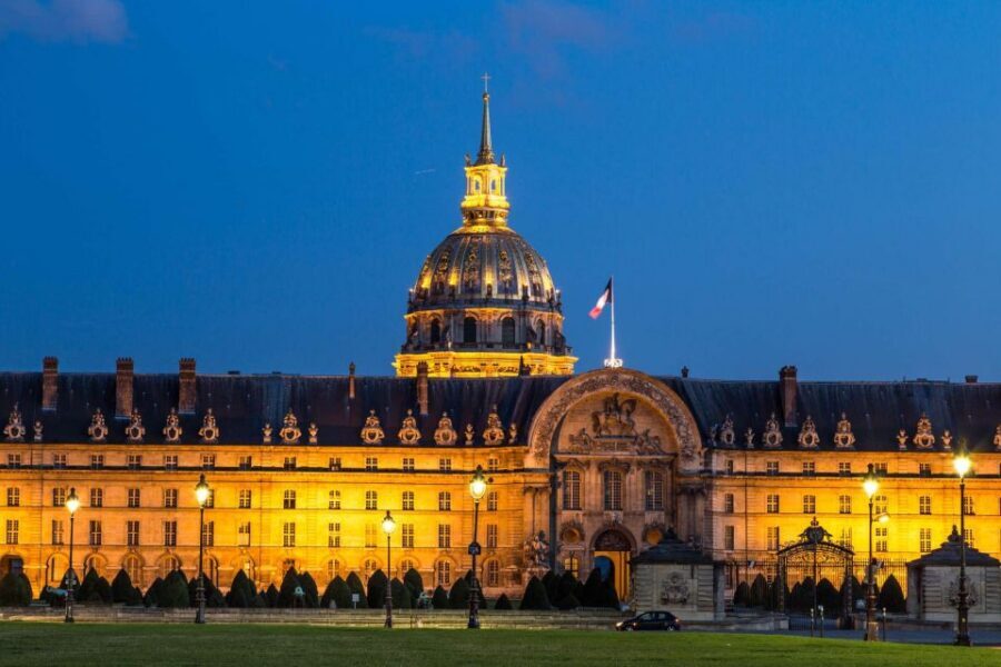 Skip-the-line Les Invalides Army Museum Paris Private Tour - Skip-the-Line Tickets: What You Save Time On (and What You Don’t)