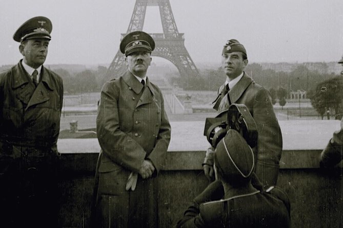 Skip-the-line Les Invalides World War Museum Guided Tour - Exclusive Guided Tour - World War II: why this museum keeps the timeline in the same rooms