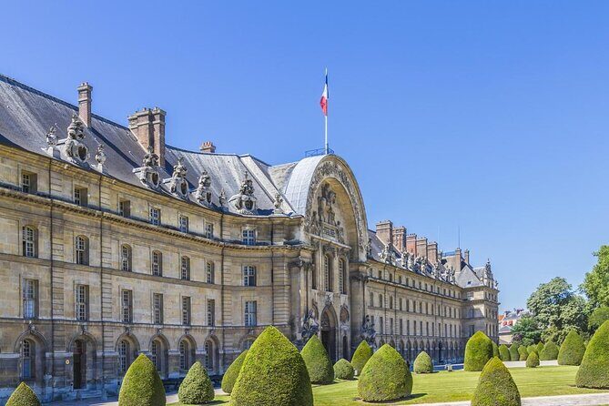 Skip-the-line Les Invalides World War Museum Guided Tour - Semi-Private 8ppl Max - Les Invalides in 2 Hours: What You’re Really Paying For