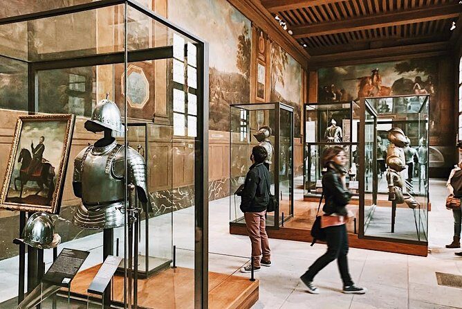 Skip-the-line Les Invalides World War Museum Guided Tour - Semi-Private 8ppl Max - Museum Logistics That Affect Your Comfort (Dress, Bags, and Quiet Rooms)