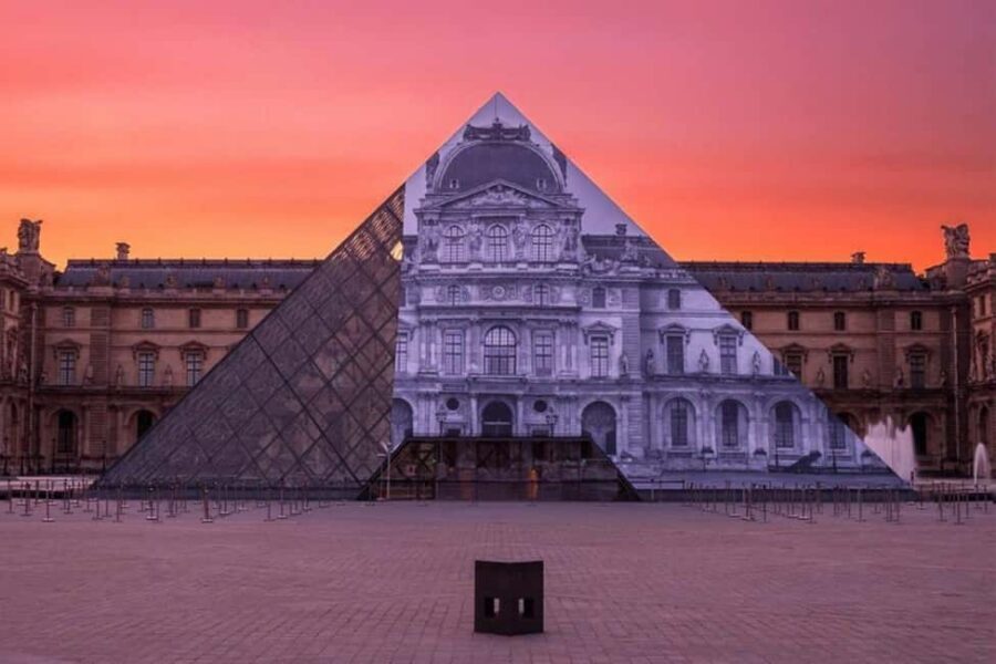 Skip-the-Line Louvre Museum Tour with Artist - Key things to know before you go