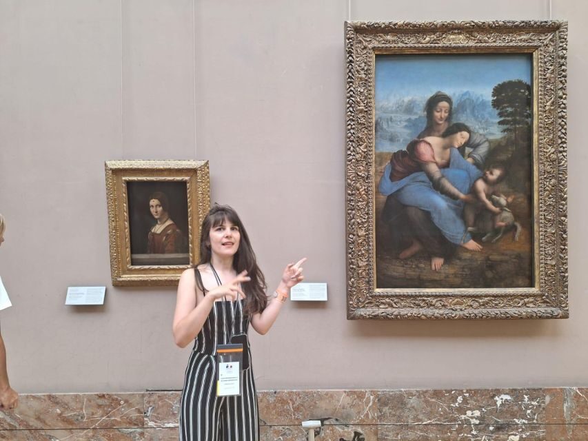 Skip-the-Line Louvre Museum Tour with Artist - The 2-hour plan inside the Louvre (why it feels efficient)