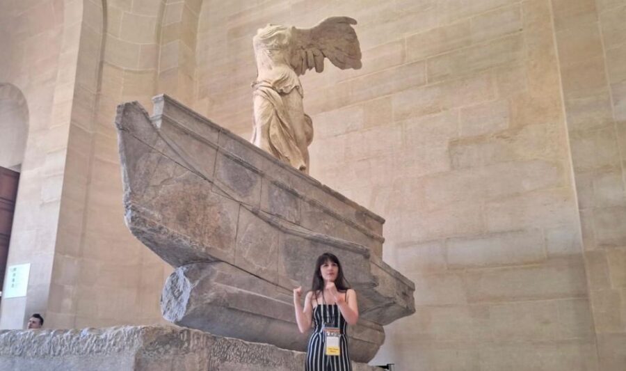 Skip-the-Line Louvre Museum Tour with Artist - From technique to meaning: how the guide teaches you to interpret