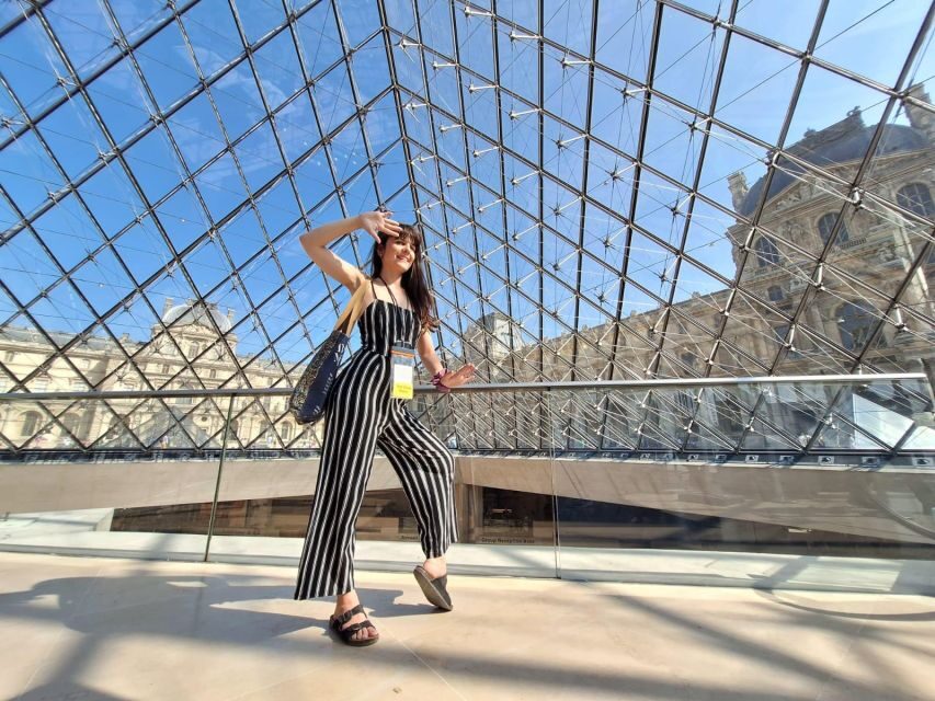 Skip-the-Line Louvre Museum Tour with Artist - Who should book this Louvre artist tour