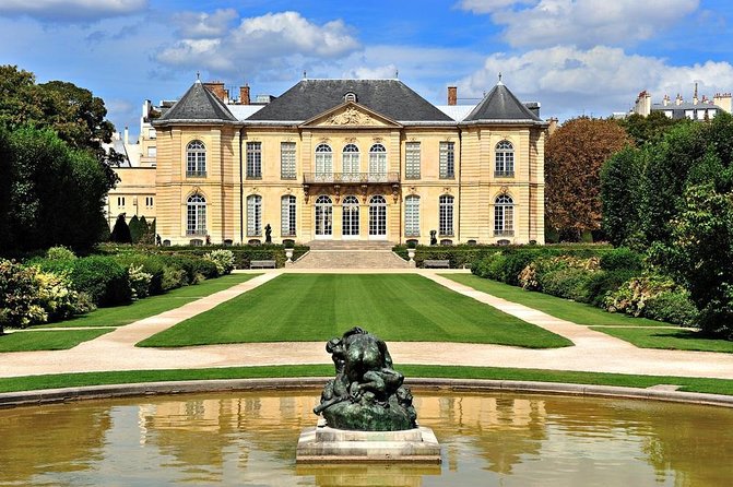 Skip-the-line Rodin Museum - Exclusive Guided Tour - Key things that make this Rodin tour worth your time
