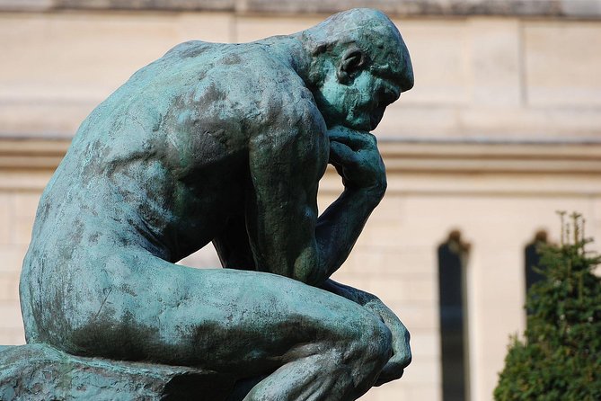 Skip-the-line Rodin Museum - Exclusive Guided Tour - Why Rodin hits harder when you’re not improvising