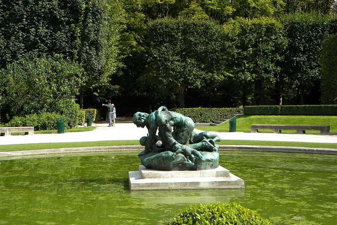 Skip-the-line Rodin Museum - Exclusive Guided Tour - The gardens: where Rodin’s sculptures keep talking