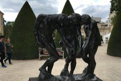 Skip-the-line Rodin Museum - Exclusive Guided Tour - The guided route inside Musée Rodin: what you’ll actually learn