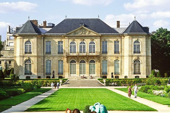 Skip-the-line Rodin Museum - Exclusive Guided Tour - Price and fit: who this tour is best for