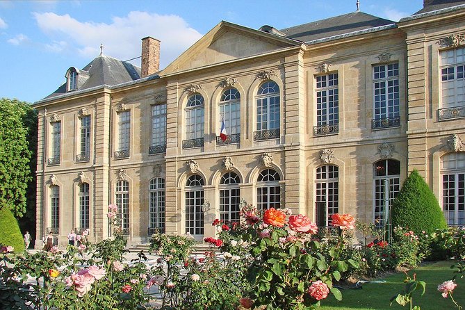 Skip-the-line Rodin Museum - Exclusive Guided Tour - Quick way to plan your timing in Paris