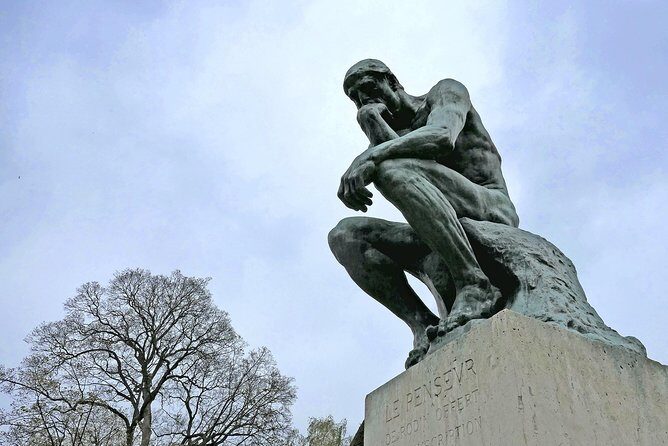 Skip-the-line Rodin Museum Guided Tour Semi-Private 8ppl Max - Babylon Tours Paris adds the story behind the scenery