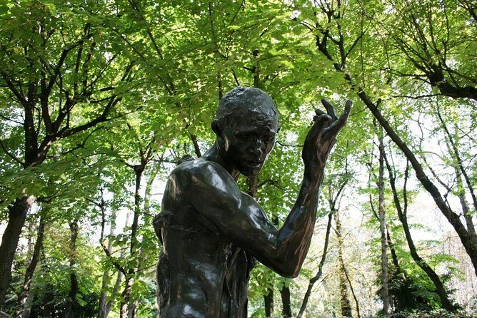 Skip-the-line Rodin Museum Guided Tour Semi-Private 8ppl Max - Price and value: what you’re really paying for at $143