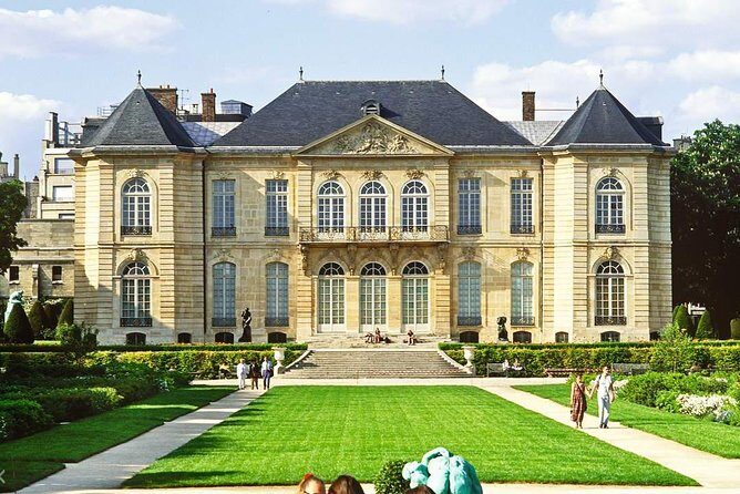 Skip-the-line Rodin Museum Guided Tour Semi-Private 8ppl Max - Who this tour is best for (and who should skip it)