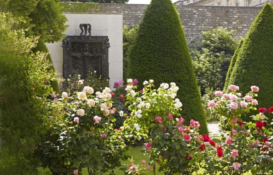 Skip-the-line Rodin Museum Tour with Artist - Scenic Garden Time: Views + The Thinker Outside