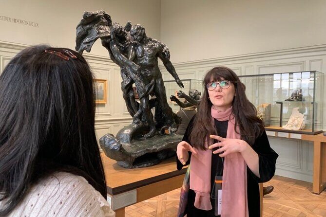 Skip-the-Line Rodin Museum Tour with Artist - Price and value: what $240 buys you in real terms