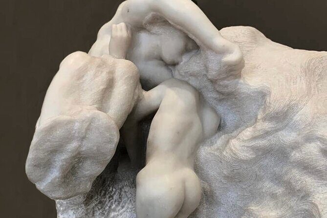 Skip-the-Line Rodin Museum Tour with Artist - Meeting spot, timing, and how to plan your day around it
