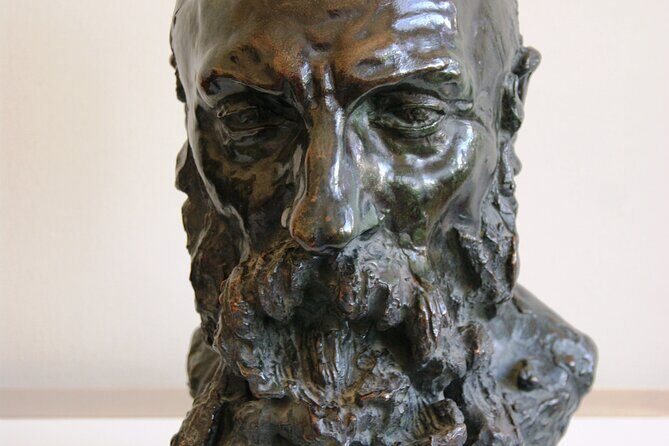 Skip-the-Line Rodin Museum Tour with Artist - What kind of traveler fits this tour best?