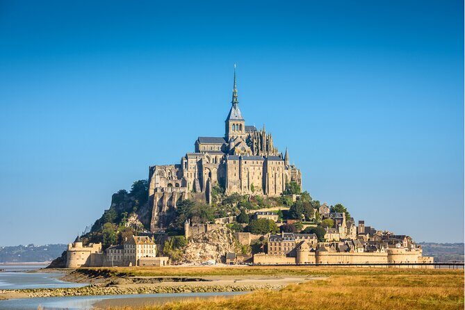 Skip-the-Line Ticket Mont-Saint-Michel Abbey Audio-Visual Tour - Inside the abbey: what you can expect during the timed experience