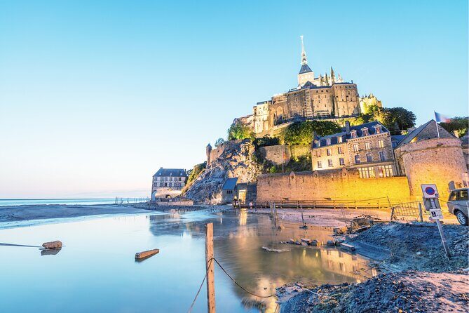 Skip-the-Line Ticket Mont-Saint-Michel Abbey Audio-Visual Tour - Price and value: what $45.15 buys you beyond a ticket