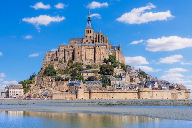 Skip-the-Line Ticket Mont-Saint-Michel Abbey Audio-Visual Tour - Who this tour fits best (and who might want a simpler plan)