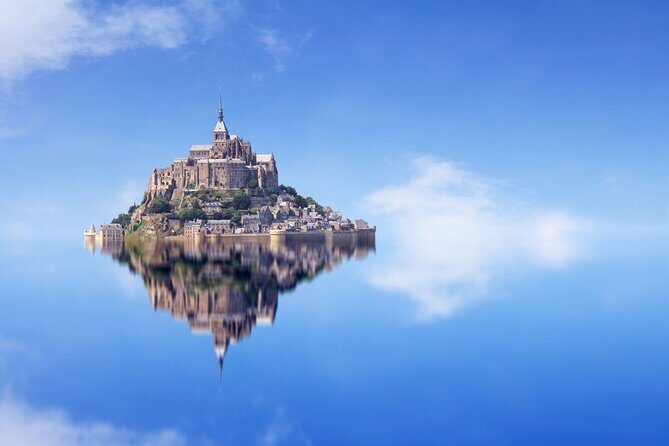 Skip-the-Line Ticket Mont-Saint-Michel Abbey Audio-Visual Tour - Small but important tips before you go