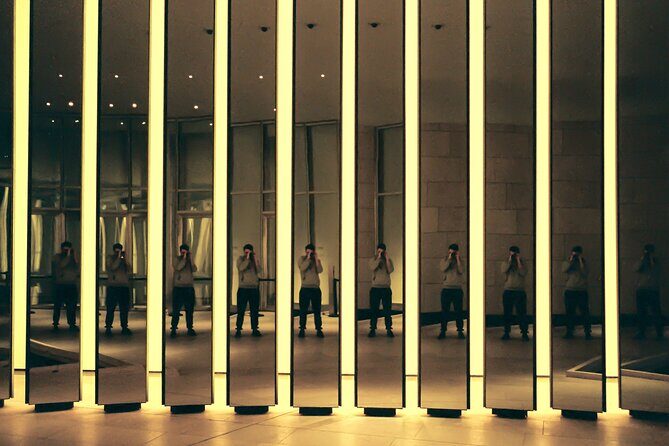 Skip-the-line Ticket Premium Access to Fondation Louis Vuitton - Fondation Louis Vuitton: why the building is the main attraction