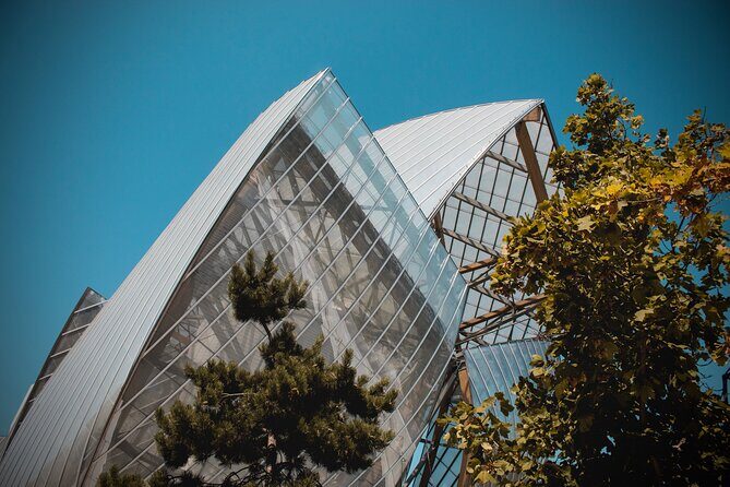 Skip-the-line Ticket Premium Access to Fondation Louis Vuitton - Practical tips for a smoother day